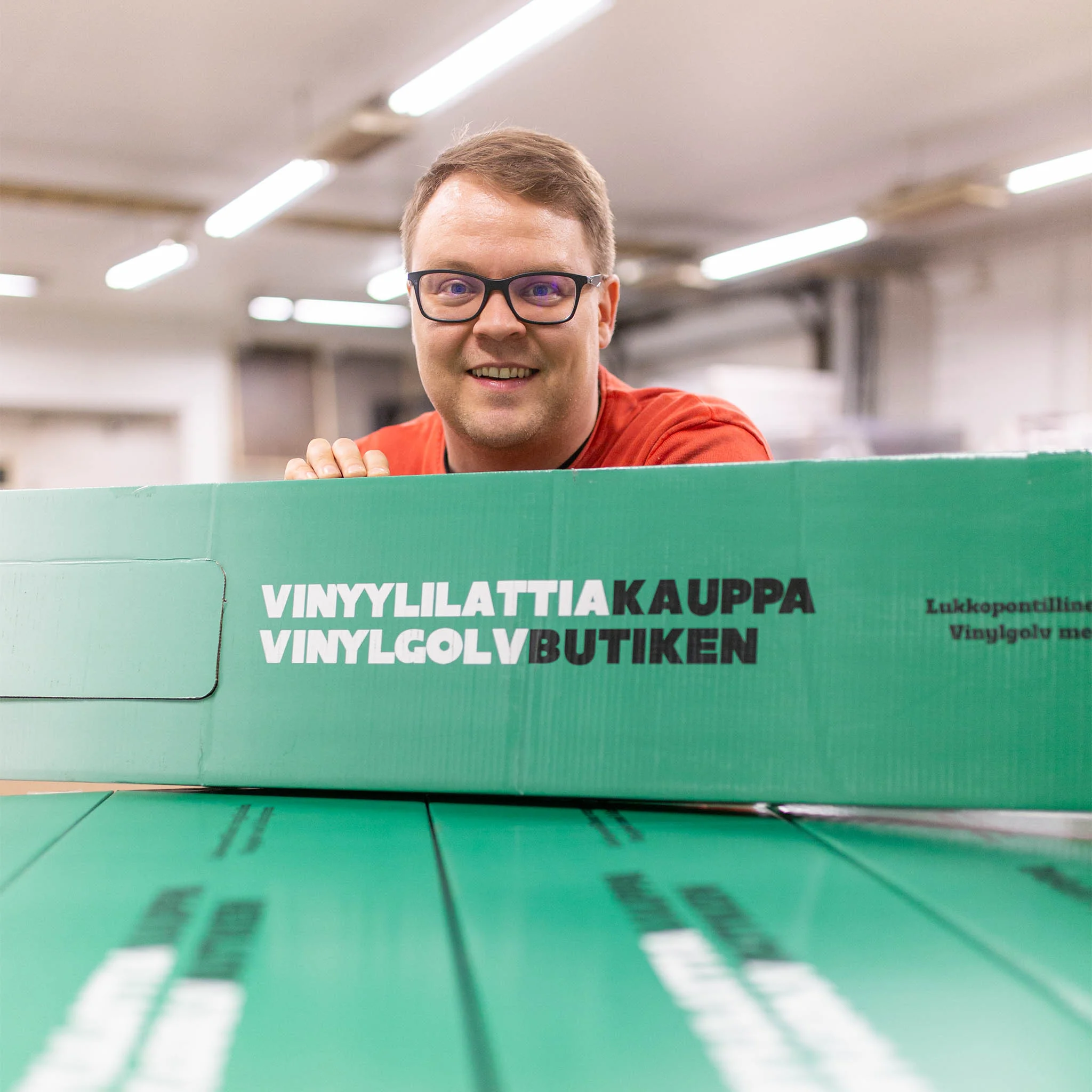 Jukka-Pekka Kallio, Nordic Floors Oy, Bambumies